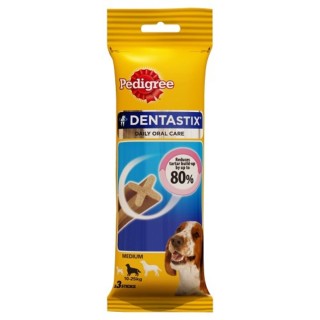 Pedigree  77g Dentastix dog